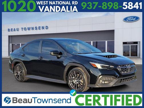 2022 Subaru WRX Limited