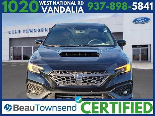 2022 Subaru WRX Limited