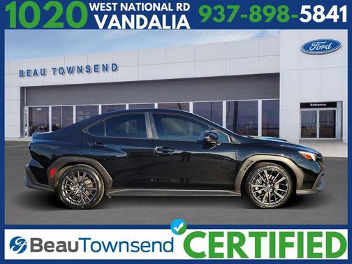 2022 Subaru WRX Limited