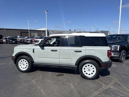 2023 Ford Bronco Sport Heritage
