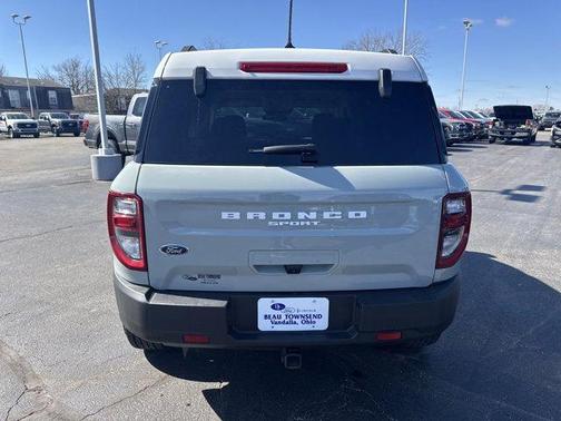 2023 Ford Bronco Sport Heritage