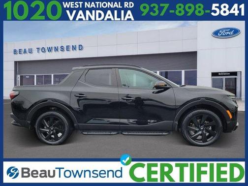 2023 Hyundai SANTA CRUZ 