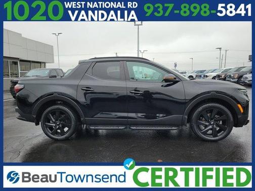 2023 Hyundai SANTA CRUZ 