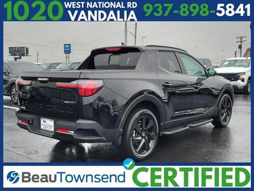 2023 Hyundai SANTA CRUZ 