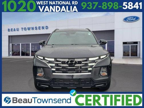 2023 Hyundai SANTA CRUZ 