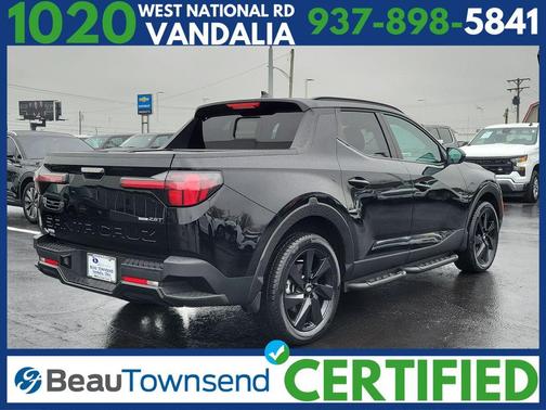 2023 Hyundai SANTA CRUZ 