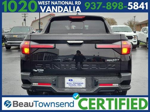 2023 Hyundai SANTA CRUZ 
