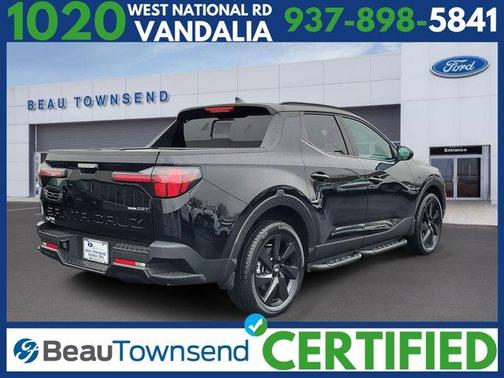 2023 Hyundai SANTA CRUZ 