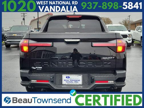 2023 Hyundai SANTA CRUZ NIGHT