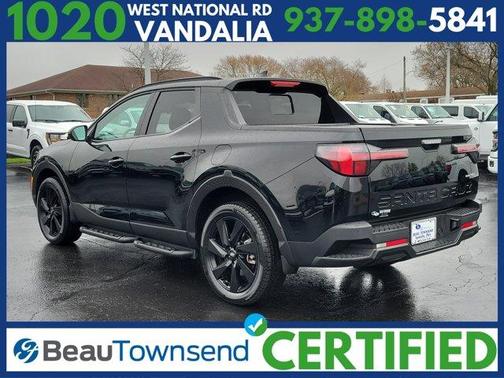 2023 Hyundai SANTA CRUZ 