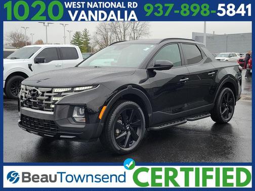 2023 Hyundai SANTA CRUZ 