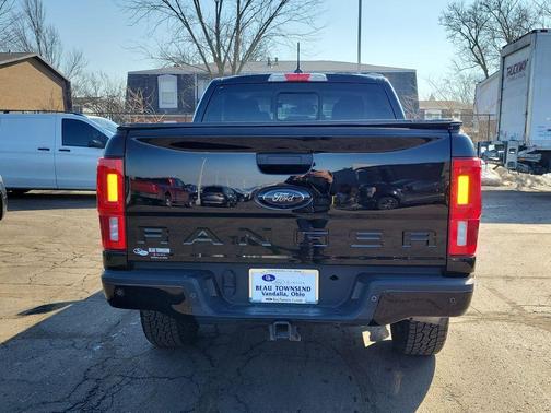 2023 Ford Ranger XLT