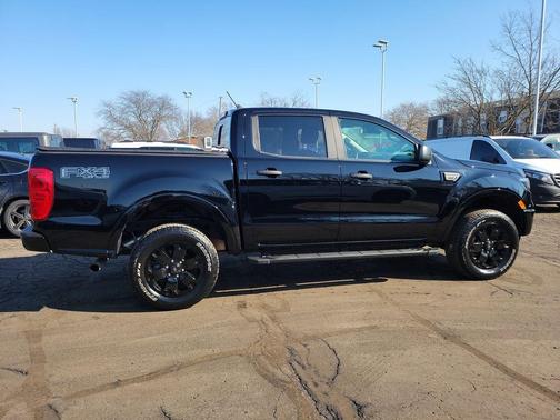 2023 Ford Ranger XLT