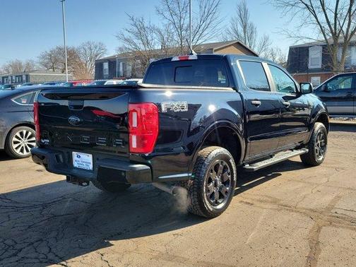 2023 Ford Ranger XLT