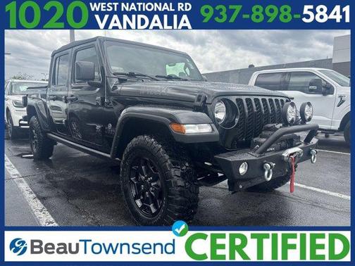 2023 Jeep Gladiator Sport