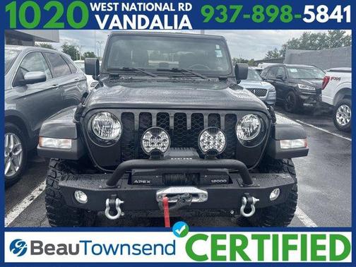 2023 Jeep Gladiator Sport