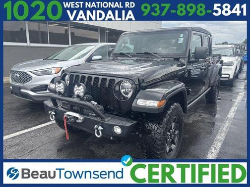 2023 Jeep Gladiator Sport