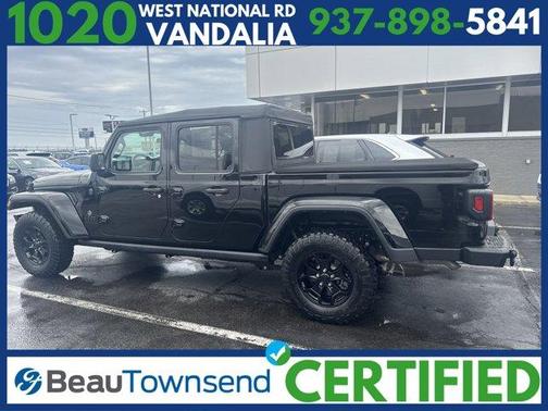 2023 Jeep Gladiator Sport