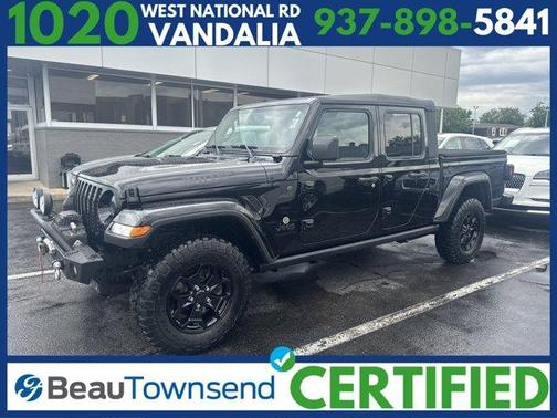 2023 Jeep Gladiator Sport