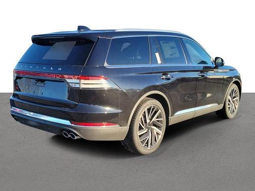 2026 Lincoln Aviator Reserve AWD
