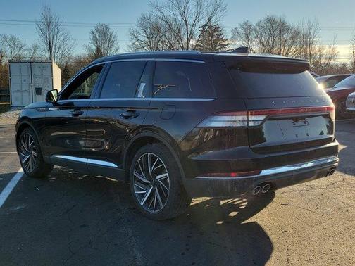 2026 Lincoln Aviator Reserve AWD