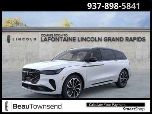 2026 Lincoln Nautilus Reserve