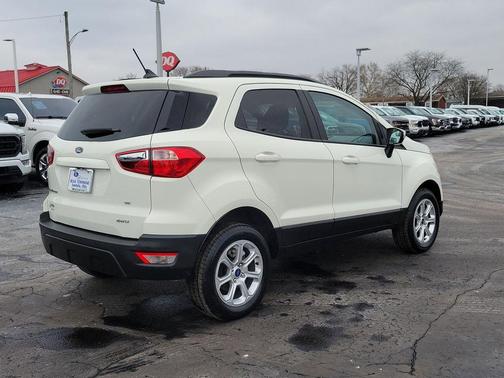 2021 Ford EcoSport SE
