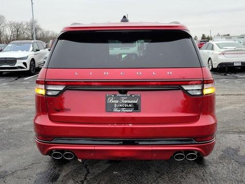 2026 Lincoln Aviator Reserve AWD