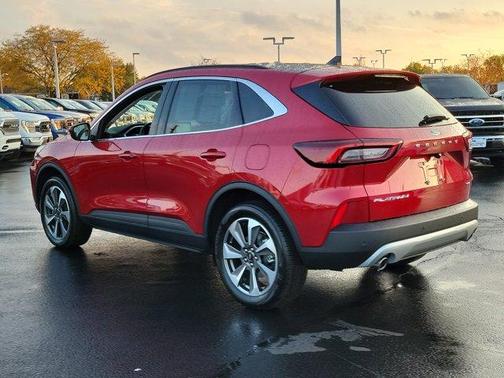 2025 Ford Escape Platinum