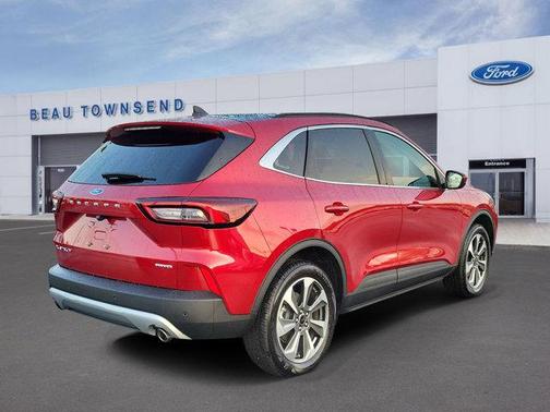 2025 Ford Escape Platinum