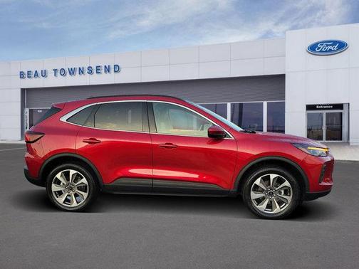 2025 Ford Escape Platinum