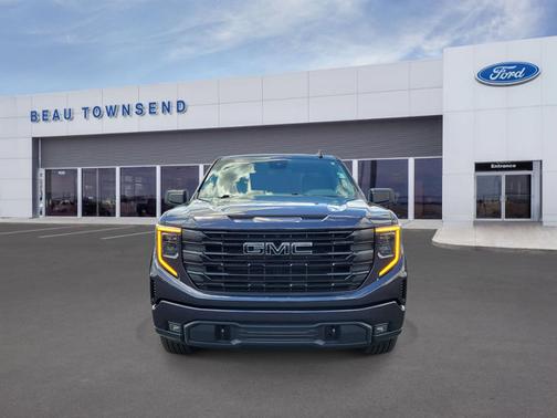 Titanium Rush Metallic 2024 GMC Sierra 1500 ELEVATION