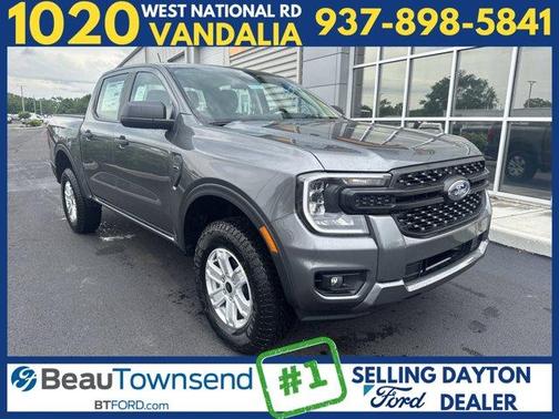 2025 Ford Ranger XL