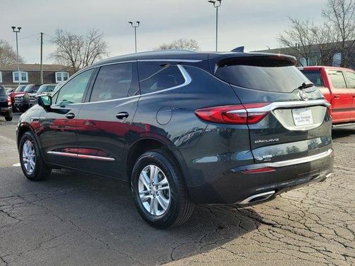 2020 Buick Enclave Essence