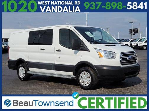 2019 Ford Transit-250 Base