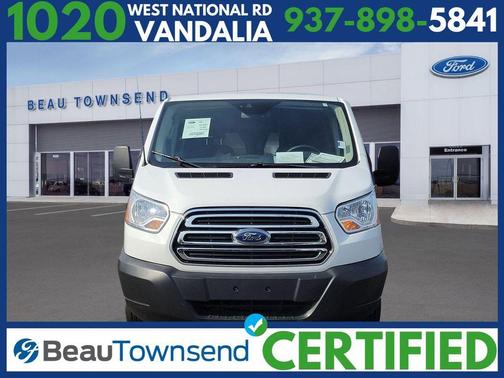 2019 Ford Transit-250 Base