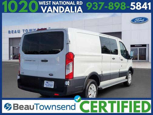 2019 Ford Transit-250 Base