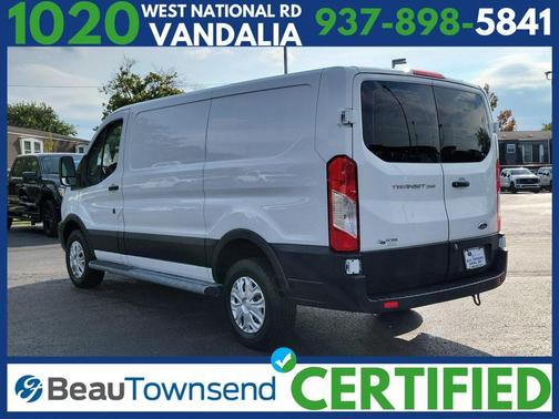 2019 Ford Transit-250 Base