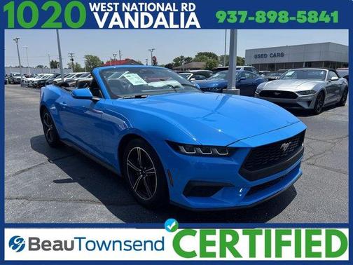 2024 Ford Mustang EcoBoost Premium
