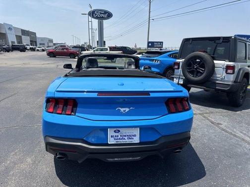 2024 Ford Mustang EcoBoost Premium