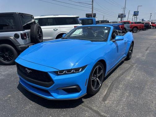 2024 Ford Mustang EcoBoost Premium