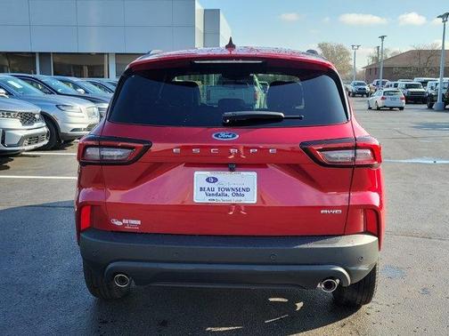 2025 Ford Escape ST-Line