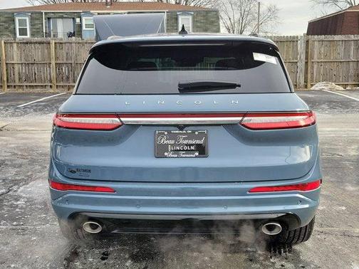 2026 Lincoln Corsair Grand Touring