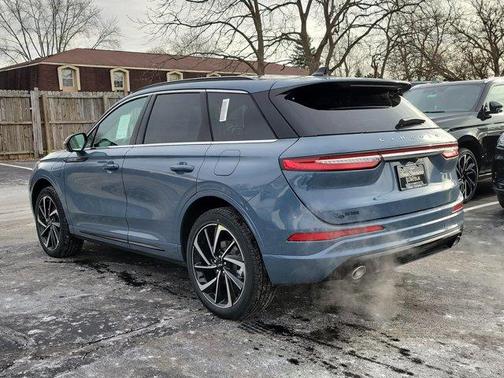 2026 Lincoln Corsair Grand Touring