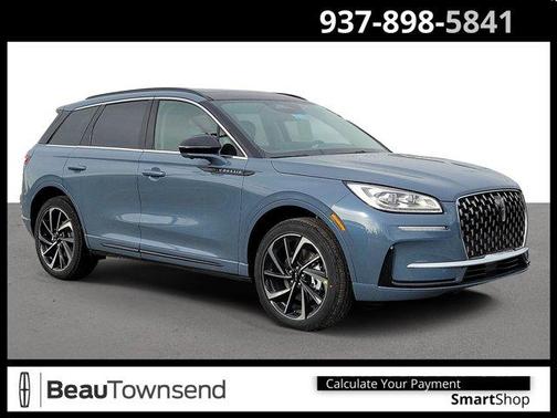 2026 Lincoln Corsair Grand Touring