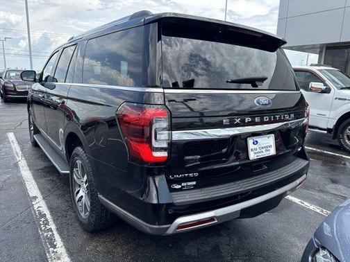 2023 Ford Expedition Max Limited