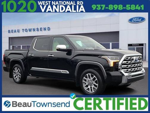 2023 Toyota Tundra Hybrid 1794 Edition