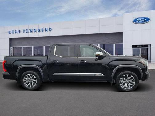 2023 Toyota Tundra Hybrid 1794 Edition