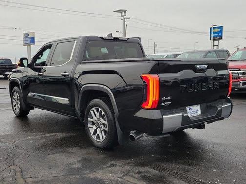 2023 Toyota Tundra Hybrid 1794 Edition