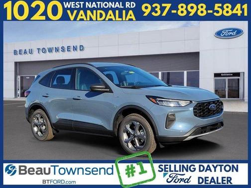 2026 Ford Escape ST-Line